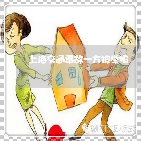 上海交通事故一方被举报/2023030126050 上海交通事故一方被举报/2023030126050