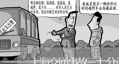 上海交通事故三七分责有效吗/2023040175040 上海交通事故三七分责有效吗/2023040175040