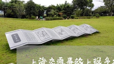 上海交通事故上报多久能处理/2023040173848