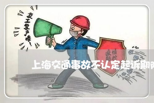 上海交通事故不认定起诉期限/2023040138170