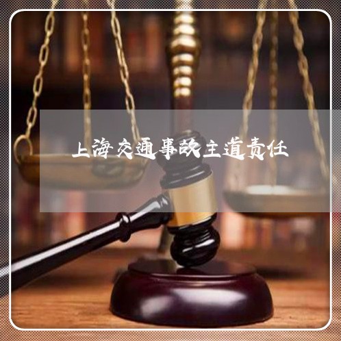 上海交通事故主道责任/2023021394040 上海交通事故主道责任/2023021394040
