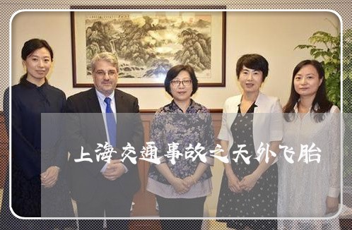 上海交通事故之天外飞胎/2023030106259 上海交通事故之天外飞胎/2023030106259