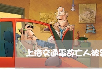 上海交通事故亡人被告消失/2023031907159 上海交通事故亡人被告消失/2023031907159