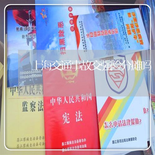 上海交通事故交强险分摊吗/2023031969364