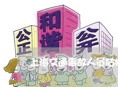 上海交通事故人员估损规定/2023031903827 上海交通事故人员估损规定/2023031903827