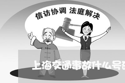 上海交通事故什么号码/2023021339372 上海交通事故什么号码/2023021339372