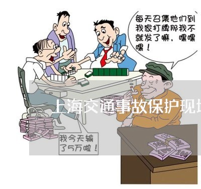 上海交通事故保护现场规定/2023031992738