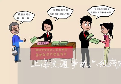 上海交通事故六级残赔偿标准/2023040130482 上海交通事故六级残赔偿标准/2023040130482