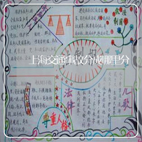 上海交通事故分成哪里分/2023030140461 上海交通事故分成哪里分/2023030140461