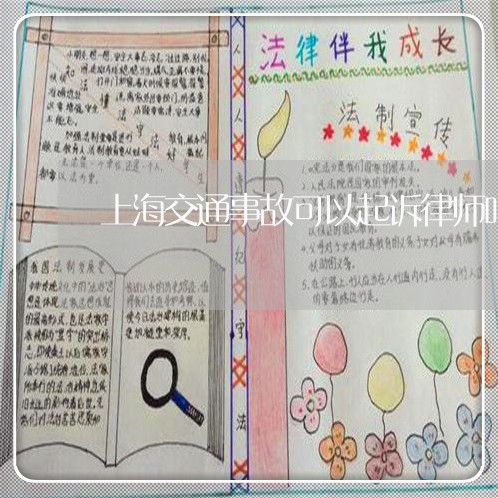上海交通事故可以起诉律师吗/2023040184948