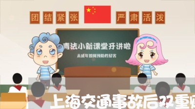 上海交通事故后双重赔偿/2023030182583 上海交通事故后双重赔偿/2023030182583