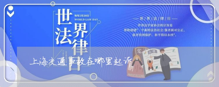 上海交通事故在哪里起诉/2023030107260 上海交通事故在哪里起诉/2023030107260