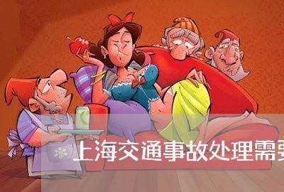 上海交通事故处理需要什么/2023031905849