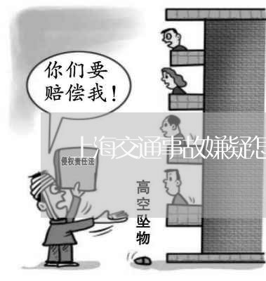 上海交通事故嫌疑怎么办/2023030159250 上海交通事故嫌疑怎么办/2023030159250