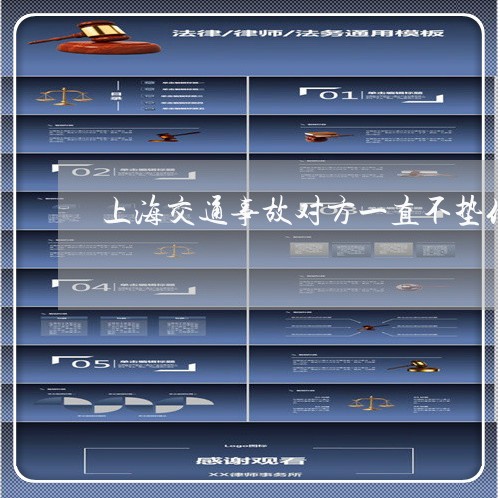 上海交通事故对方一直不垫付/2023040151595 上海交通事故对方一直不垫付/2023040151595