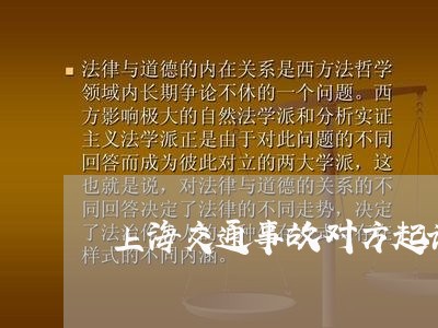 上海交通事故对方起诉我/2023030187359 上海交通事故对方起诉我/2023030187359