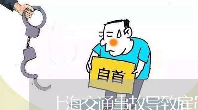 上海交通事故导致雇员死亡/2023032014037