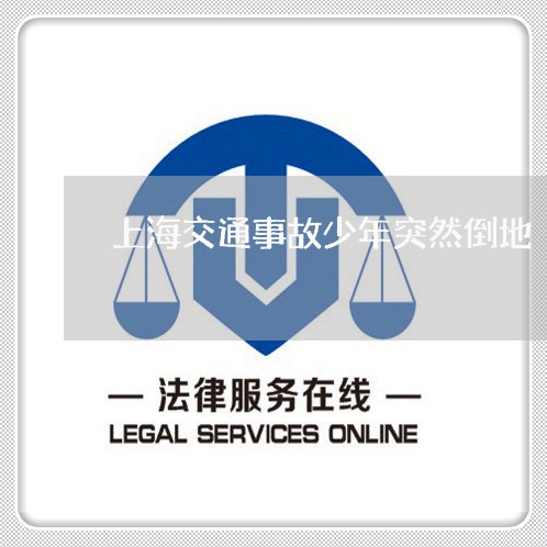 上海交通事故少年突然倒地/2023032004948 上海交通事故少年突然倒地/2023032004948