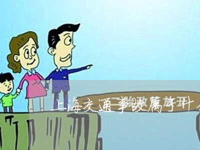 上海交通事故属于什么犯罪/2023032095824 上海交通事故属于什么犯罪/2023032095824