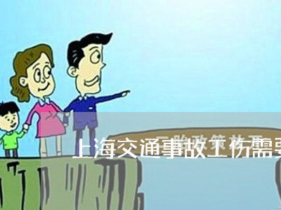 上海交通事故工伤需要定级吗/2023040119150 上海交通事故工伤需要定级吗/2023040119150