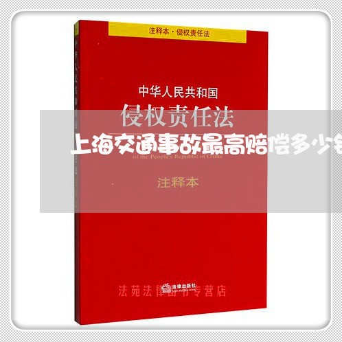 上海交通事故最高赔偿多少钱/2023041342724