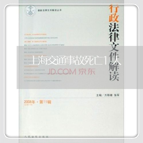 上海交通事故死亡1人/2023021327939 上海交通事故死亡1人/2023021327939