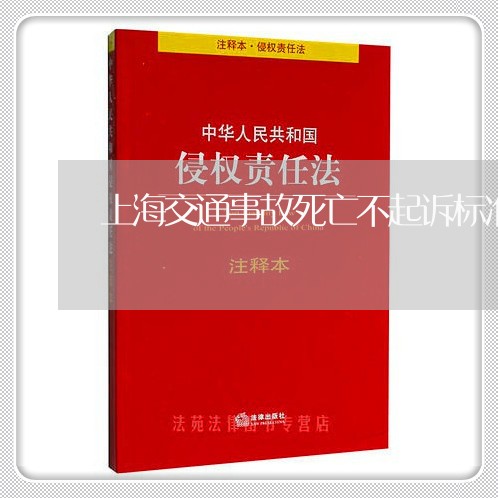 上海交通事故死亡不起诉标准/2023040162704 上海交通事故死亡不起诉标准/2023040162704