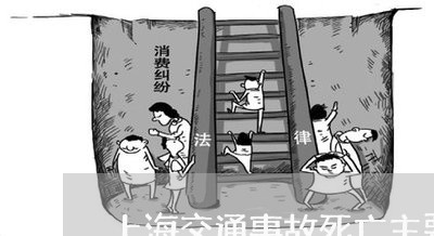 上海交通事故死亡主要赔偿金/2023040162483 上海交通事故死亡主要赔偿金/2023040162483