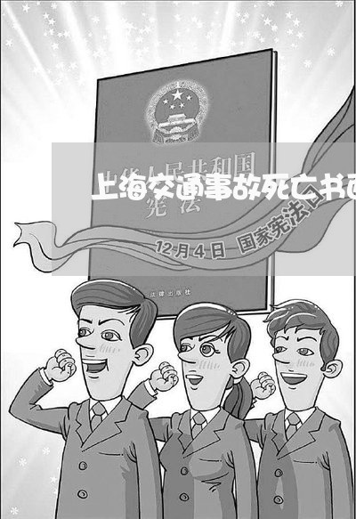 上海交通事故死亡书面材料/2023031967471 上海交通事故死亡书面材料/2023031967471