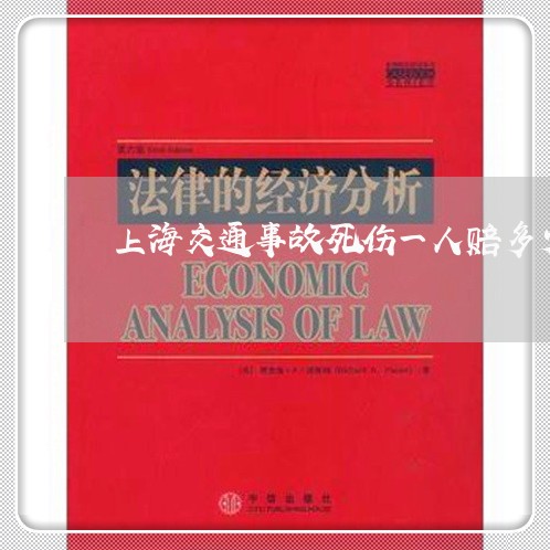 上海交通事故死伤一人赔多少/2023041374727