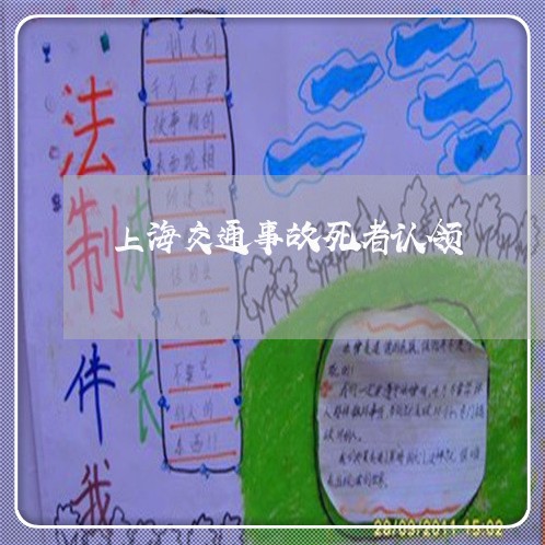 上海交通事故死者认领/2023021394934 上海交通事故死者认领/2023021394934