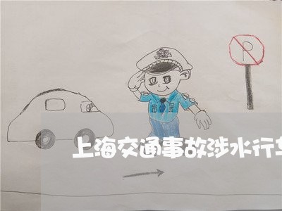 上海交通事故涉水行车/2023021316947 上海交通事故涉水行车/2023021316947