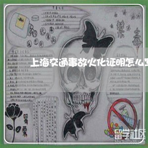 上海交通事故火化证明怎么写/2023040149473 上海交通事故火化证明怎么写/2023040149473