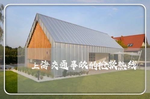 上海交通事故的抢救热线/2023030173714