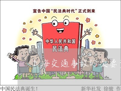 上海交通事故的次要责任影像/2023040183926