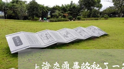 上海交通事故私了一年再起诉/2023040149382 上海交通事故私了一年再起诉/2023040149382
