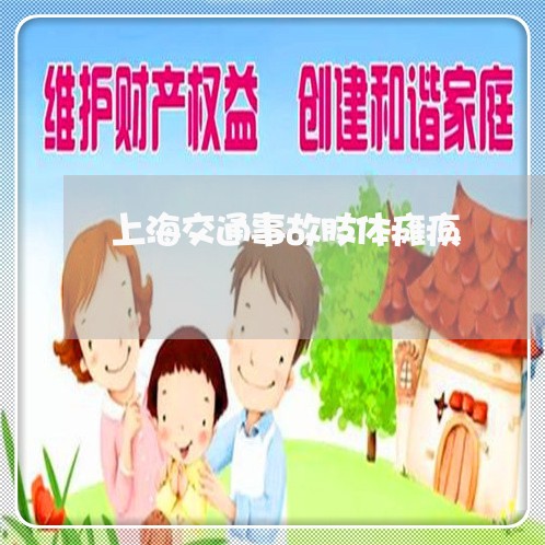 上海交通事故肢体瘫痪/2023021389370 上海交通事故肢体瘫痪/2023021389370