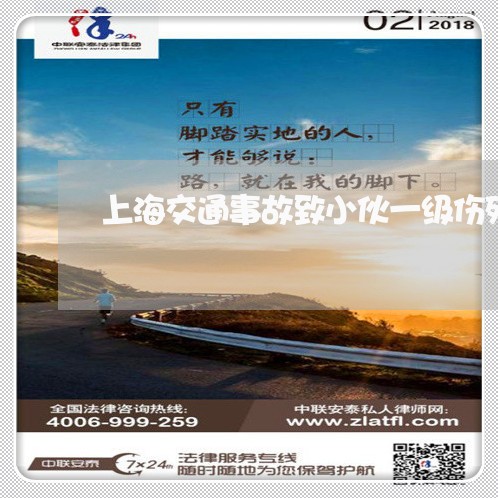 上海交通事故致小伙一级伤残/2023033115039 上海交通事故致小伙一级伤残/2023033115039