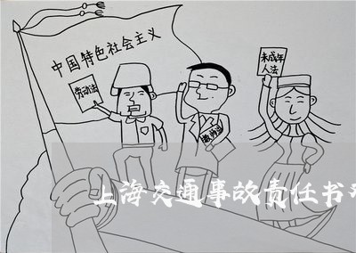 上海交通事故责任书对方上诉/2023033116849