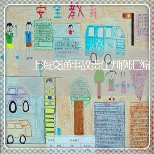 上海交通事故责任判例汇编/2023033107260 上海交通事故责任判例汇编/2023033107260