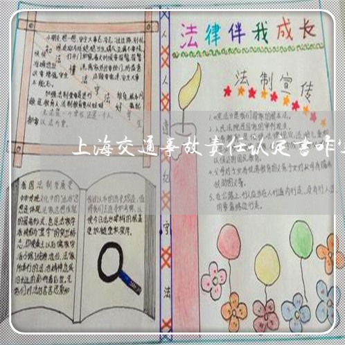上海交通事故责任认定书咋写/2023033100606 上海交通事故责任认定书咋写/2023033100606