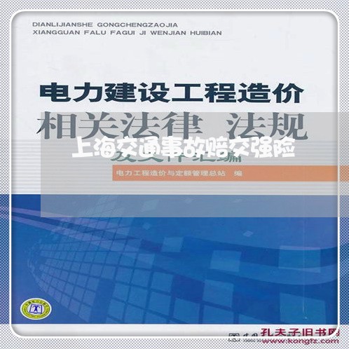 上海交通事故赔交强险/2023021213037 上海交通事故赔交强险/2023021213037