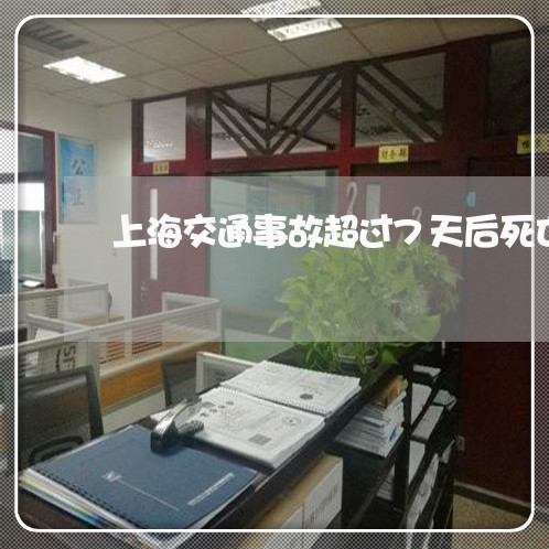 上海交通事故超过7天后死亡/2023033151602