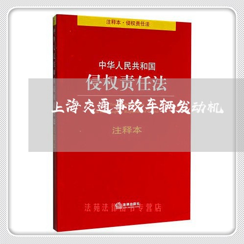 上海交通事故车辆发动机/2023022885268 上海交通事故车辆发动机/2023022885268