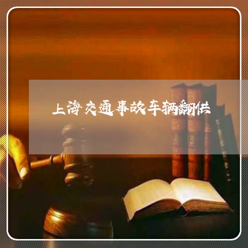 上海交通事故车辆翻供/2023021294837 上海交通事故车辆翻供/2023021294837