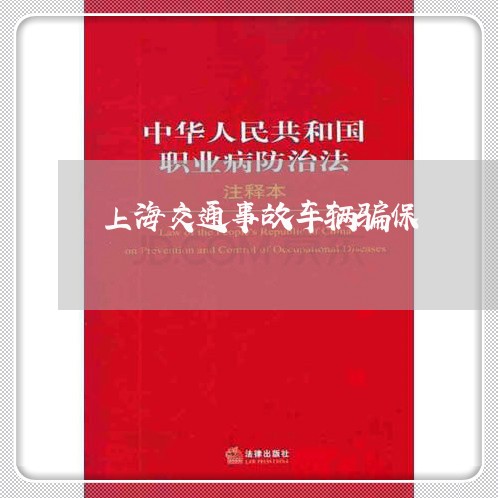 上海交通事故车辆骗保/2023021289404 上海交通事故车辆骗保/2023021289404