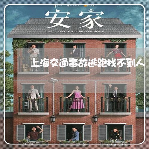 上海交通事故逃跑找不到人/2023031895814 上海交通事故逃跑找不到人/2023031895814
