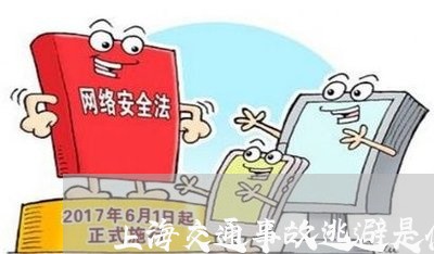 上海交通事故逃避是什么后果/2023033153692