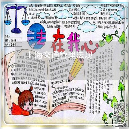 上海交通管理法规 上海交通管理法规