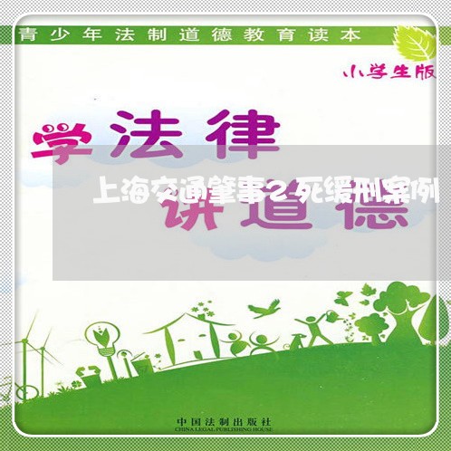 上海交通肇事2死缓刑案例/2023033187179 上海交通肇事2死缓刑案例/2023033187179